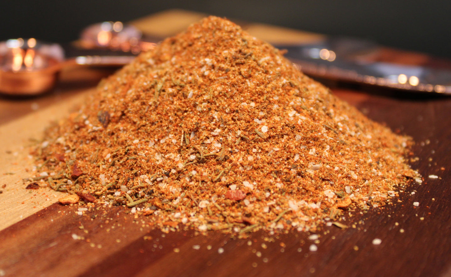Cajun Seasoning