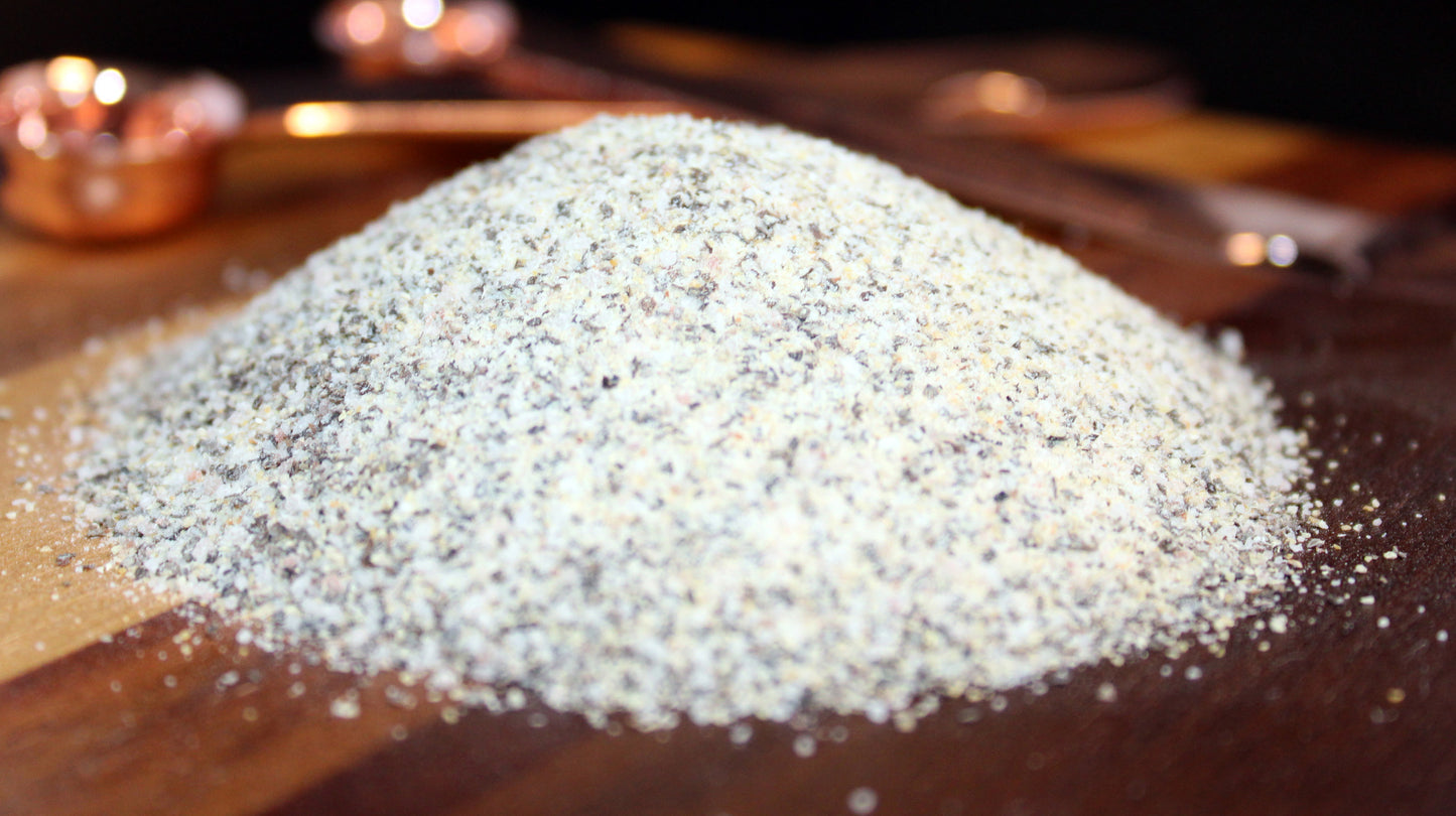 House Seasoning