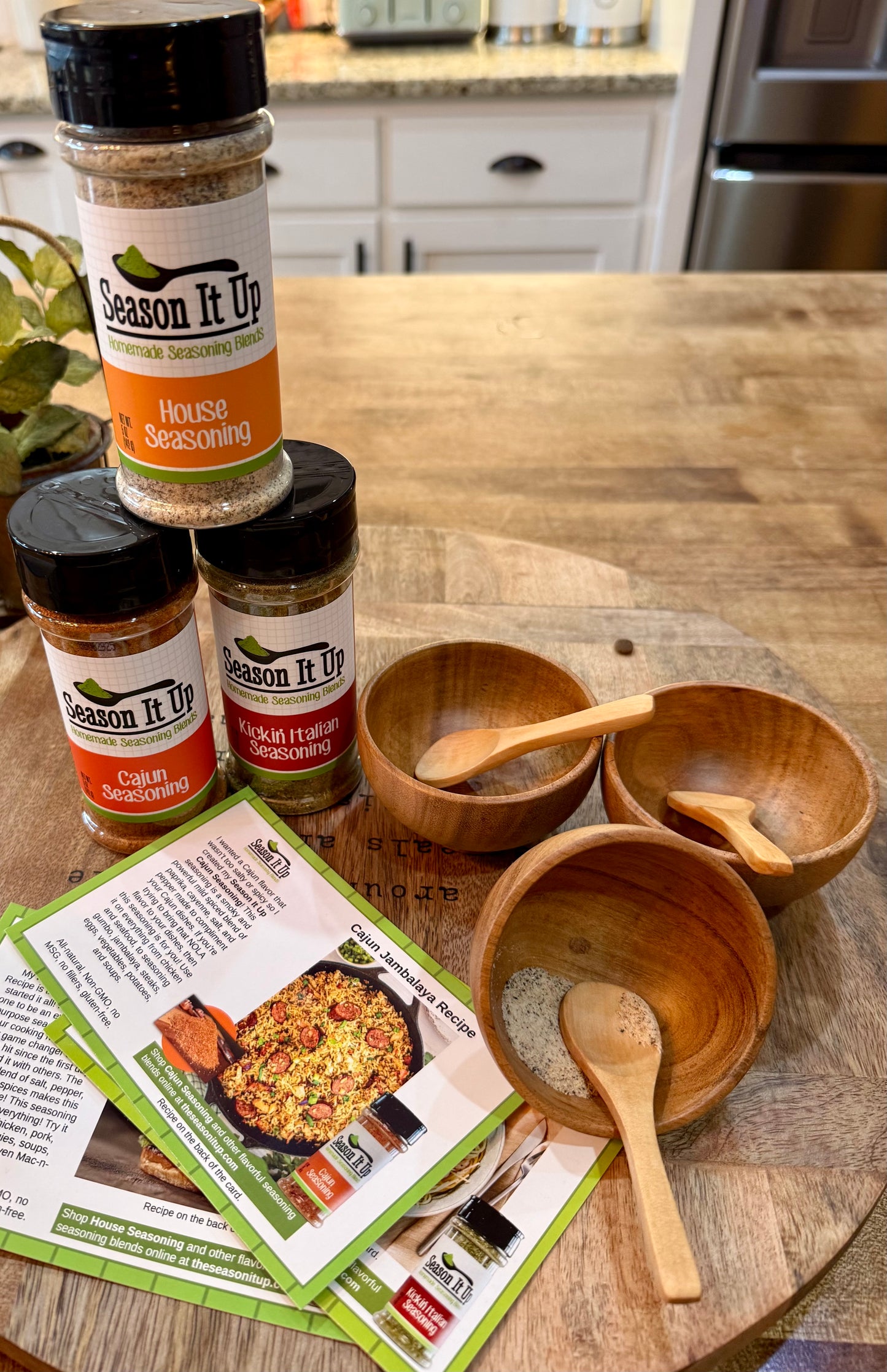 Trio Bowl Gift Set