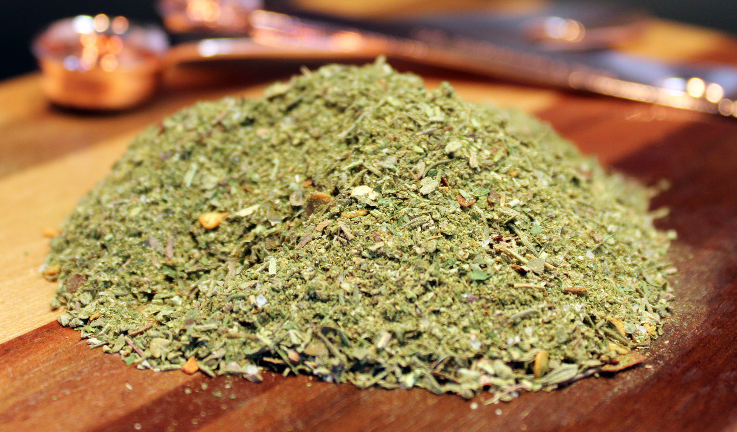 Kickin' Italian Seasoning