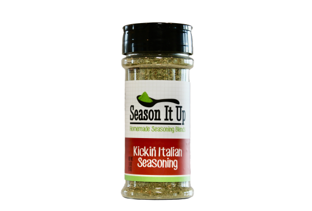 Kickin' Italian Seasoning