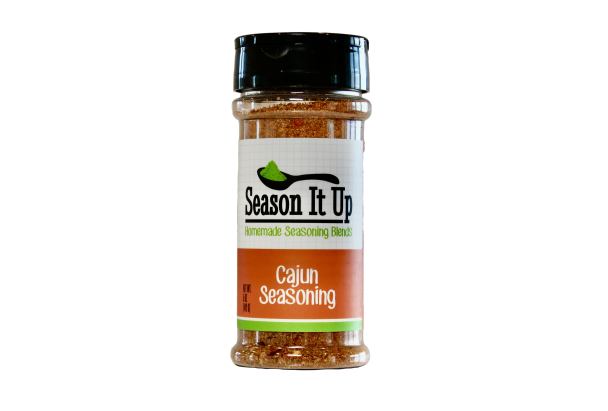 Cajun Seasoning