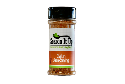 Cajun Seasoning