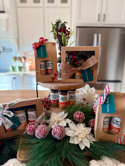 ‘Tis The Seasoning Holiday Gift Set_Triple